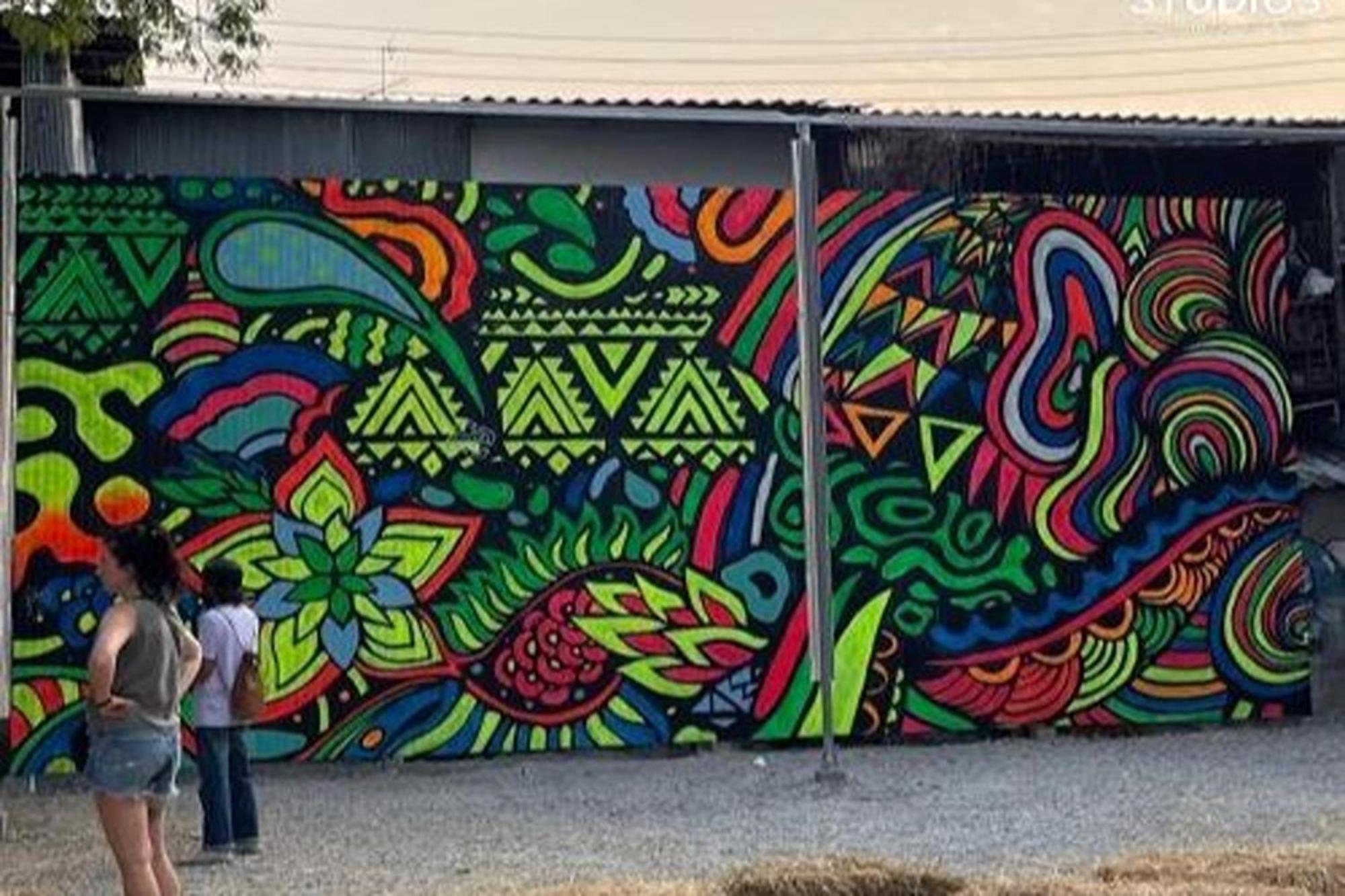 BW Studios Thai Art Style Τσιάνγκ Μάι Εξωτερικό φωτογραφία